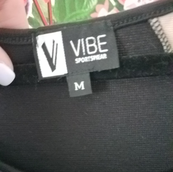 Color blocking cocktail dress - Picture 7 of 8